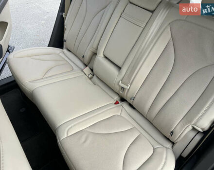 Черный Линкольн Nautilus, объемом двигателя 2.7 л и пробегом 42 тыс. км за 29999 $, фото 13 на Automoto.ua