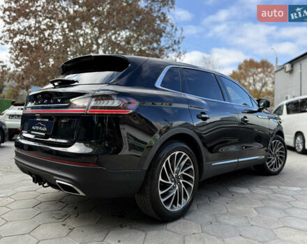 Черный Линкольн Nautilus, объемом двигателя 2 л и пробегом 128 тыс. км за 24900 $, фото 22 на Automoto.ua