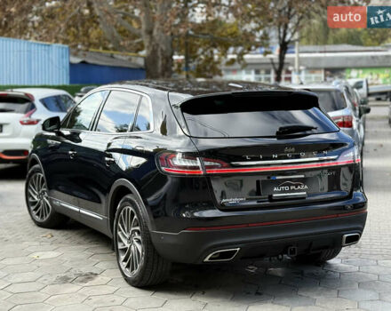 Черный Линкольн Nautilus, объемом двигателя 2 л и пробегом 128 тыс. км за 24900 $, фото 33 на Automoto.ua