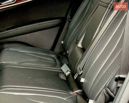 Чорний Лінкольн Nautilus, об'ємом двигуна 2 л та пробігом 62 тис. км за 18900 $, фото 23 на Automoto.ua