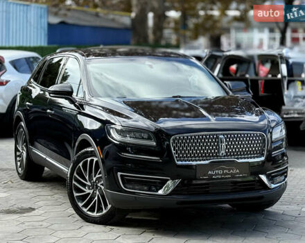 Черный Линкольн Nautilus, объемом двигателя 2 л и пробегом 128 тыс. км за 24900 $, фото 19 на Automoto.ua