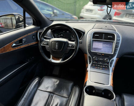 Черный Линкольн Nautilus, объемом двигателя 2 л и пробегом 128 тыс. км за 24900 $, фото 50 на Automoto.ua