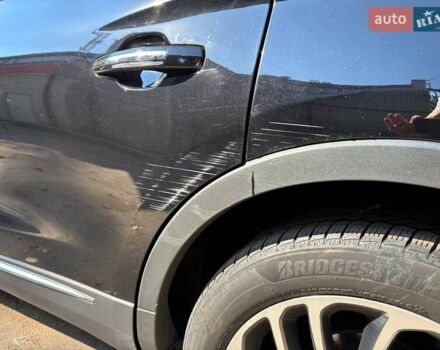 Линкольн Nautilus 2019 в Киеве на Automoto.ua Черный Линкольн Nautilus, объемом двигателя 2 л и пробегом 63 тыс. км за 34000 $, фото 19 на Automoto.ua