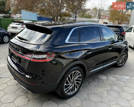 Черный Линкольн Nautilus, объемом двигателя 2 л и пробегом 128 тыс. км за 24900 $, фото 21 на Automoto.ua