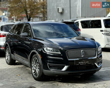 Черный Линкольн Nautilus, объемом двигателя 2 л и пробегом 128 тыс. км за 24900 $, фото 3 на Automoto.ua