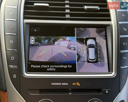 Черный Линкольн Nautilus, объемом двигателя 2 л и пробегом 128 тыс. км за 24900 $, фото 60 на Automoto.ua