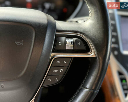 Черный Линкольн Nautilus, объемом двигателя 2 л и пробегом 128 тыс. км за 24900 $, фото 57 на Automoto.ua