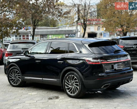 Черный Линкольн Nautilus, объемом двигателя 2 л и пробегом 128 тыс. км за 24900 $, фото 35 на Automoto.ua