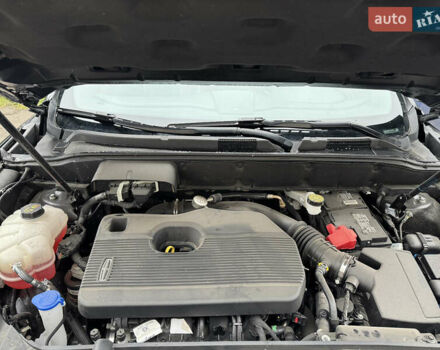 Черный Линкольн Nautilus, объемом двигателя 2 л и пробегом 41 тыс. км за 29000 $, фото 25 на Automoto.ua