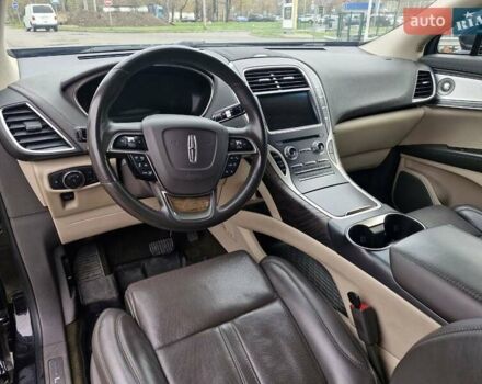 Черный Линкольн Nautilus, объемом двигателя 2 л и пробегом 70 тыс. км за 24999 $, фото 22 на Automoto.ua