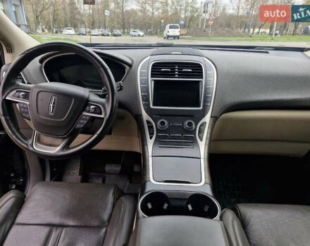 Черный Линкольн Nautilus, объемом двигателя 2 л и пробегом 70 тыс. км за 24999 $, фото 21 на Automoto.ua