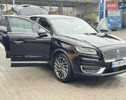 Черный Линкольн Nautilus, объемом двигателя 2 л и пробегом 41 тыс. км за 29000 $, фото 11 на Automoto.ua