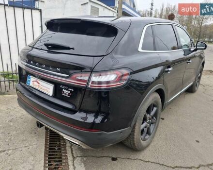 Черный Линкольн Nautilus, объемом двигателя 2 л и пробегом 70 тыс. км за 24999 $, фото 3 на Automoto.ua