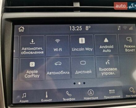 Черный Линкольн Nautilus, объемом двигателя 2 л и пробегом 70 тыс. км за 24999 $, фото 28 на Automoto.ua