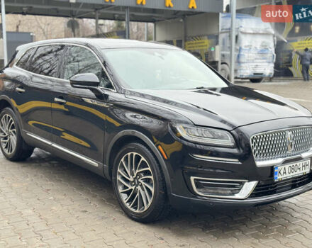 Черный Линкольн Nautilus, объемом двигателя 2 л и пробегом 41 тыс. км за 29000 $, фото 3 на Automoto.ua