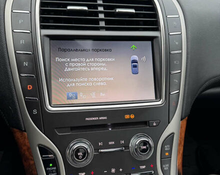 Черный Линкольн Nautilus, объемом двигателя 2 л и пробегом 41 тыс. км за 29000 $, фото 24 на Automoto.ua