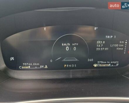 Черный Линкольн Nautilus, объемом двигателя 2 л и пробегом 70 тыс. км за 24999 $, фото 23 на Automoto.ua