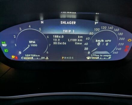 Черный Линкольн Nautilus, объемом двигателя 2.7 л и пробегом 111 тыс. км за 26700 $, фото 4 на Automoto.ua