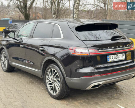 Черный Линкольн Nautilus, объемом двигателя 2 л и пробегом 41 тыс. км за 29000 $, фото 8 на Automoto.ua