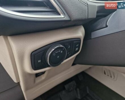 Черный Линкольн Nautilus, объемом двигателя 2 л и пробегом 70 тыс. км за 24999 $, фото 15 на Automoto.ua