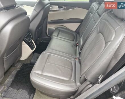 Черный Линкольн Nautilus, объемом двигателя 2 л и пробегом 70 тыс. км за 24999 $, фото 31 на Automoto.ua