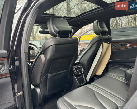 Черный Линкольн Nautilus, объемом двигателя 2 л и пробегом 41 тыс. км за 29000 $, фото 19 на Automoto.ua