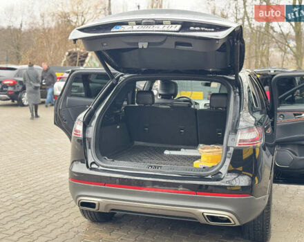 Черный Линкольн Nautilus, объемом двигателя 2 л и пробегом 41 тыс. км за 29000 $, фото 14 на Automoto.ua