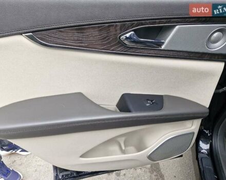 Черный Линкольн Nautilus, объемом двигателя 2 л и пробегом 70 тыс. км за 24999 $, фото 13 на Automoto.ua