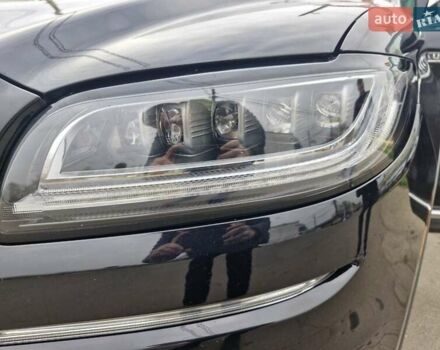 Черный Линкольн Nautilus, объемом двигателя 2 л и пробегом 70 тыс. км за 24999 $, фото 8 на Automoto.ua