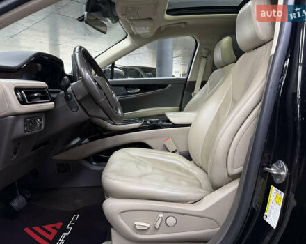 Чорний Лінкольн Nautilus, об'ємом двигуна 2 л та пробігом 107 тис. км за 24900 $, фото 20 на Automoto.ua