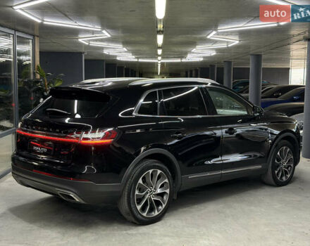 Чорний Лінкольн Nautilus, об'ємом двигуна 2 л та пробігом 107 тис. км за 24900 $, фото 13 на Automoto.ua