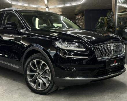 Черный Линкольн Nautilus, объемом двигателя 2 л и пробегом 107 тыс. км за 24900 $, фото 3 на Automoto.ua