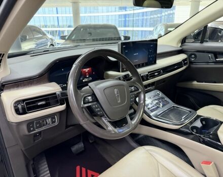 Черный Линкольн Nautilus, объемом двигателя 2 л и пробегом 107 тыс. км за 24900 $, фото 17 на Automoto.ua