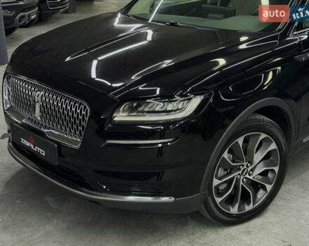 Чорний Лінкольн Nautilus, об'ємом двигуна 2 л та пробігом 107 тис. км за 24900 $, фото 7 на Automoto.ua