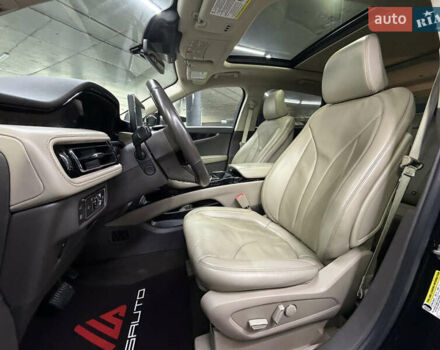 Чорний Лінкольн Nautilus, об'ємом двигуна 2 л та пробігом 107 тис. км за 24900 $, фото 18 на Automoto.ua