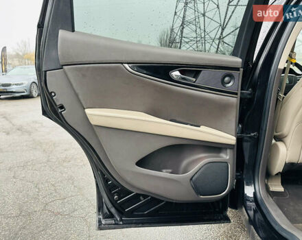 Черный Линкольн Nautilus, объемом двигателя 2 л и пробегом 55 тыс. км за 23500 $, фото 17 на Automoto.ua