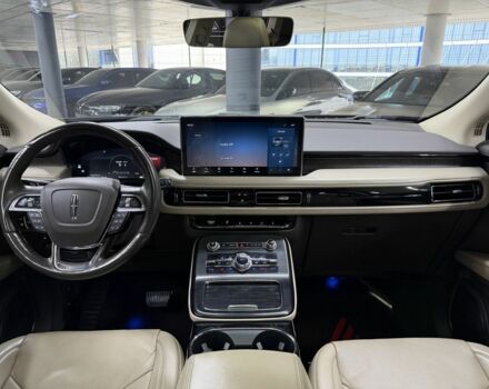 Черный Линкольн Nautilus, объемом двигателя 2 л и пробегом 107 тыс. км за 24900 $, фото 20 на Automoto.ua