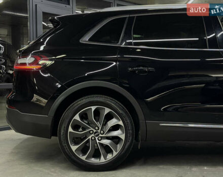 Чорний Лінкольн Nautilus, об'ємом двигуна 2 л та пробігом 107 тис. км за 24900 $, фото 17 на Automoto.ua