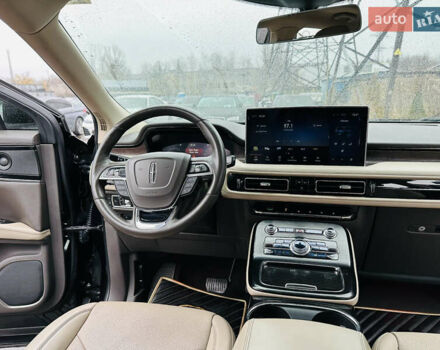 Черный Линкольн Nautilus, объемом двигателя 2 л и пробегом 55 тыс. км за 23500 $, фото 21 на Automoto.ua