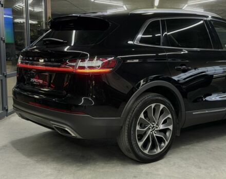 Черный Линкольн Nautilus, объемом двигателя 2 л и пробегом 107 тыс. км за 24900 $, фото 11 на Automoto.ua