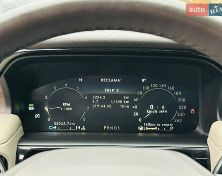 Черный Линкольн Nautilus, объемом двигателя 2 л и пробегом 55 тыс. км за 23500 $, фото 29 на Automoto.ua