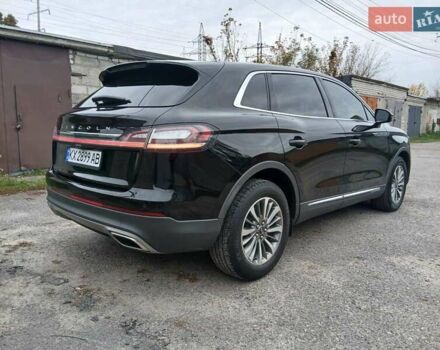 Линкольн Nautilus 2021 в Харькове на Automoto.ua Черный Линкольн Nautilus, объемом двигателя 2 л и пробегом 55 тыс. км за 24900 $, фото 5 на Automoto.ua