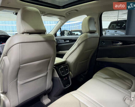 Чорний Лінкольн Nautilus, об'ємом двигуна 2 л та пробігом 107 тис. км за 24900 $, фото 22 на Automoto.ua