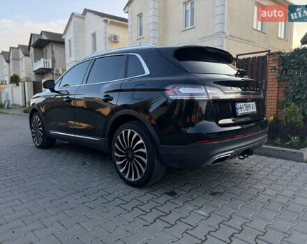Чорний Лінкольн Nautilus, об'ємом двигуна 2.69 л та пробігом 26 тис. км за 30900 $, фото 4 на Automoto.ua