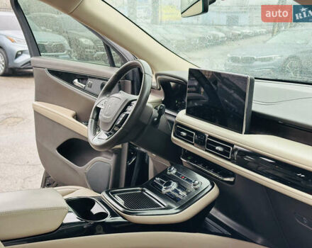 Черный Линкольн Nautilus, объемом двигателя 2 л и пробегом 55 тыс. км за 23500 $, фото 25 на Automoto.ua