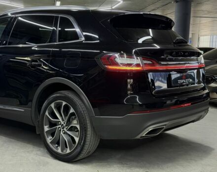 Черный Линкольн Nautilus, объемом двигателя 2 л и пробегом 107 тыс. км за 24900 $, фото 15 на Automoto.ua