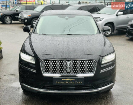Черный Линкольн Nautilus, объемом двигателя 2 л и пробегом 55 тыс. км за 23500 $, фото 7 на Automoto.ua