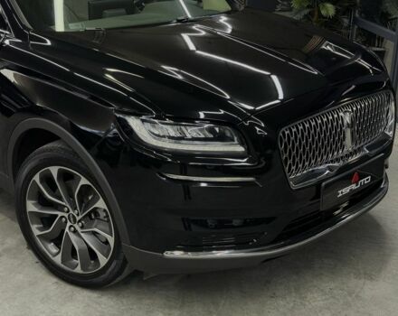 Черный Линкольн Nautilus, объемом двигателя 2 л и пробегом 107 тыс. км за 24900 $, фото 1 на Automoto.ua