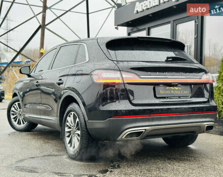 Черный Линкольн Nautilus, объемом двигателя 2 л и пробегом 55 тыс. км за 23500 $, фото 3 на Automoto.ua