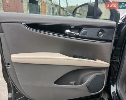 Линкольн Nautilus 2021 в Харькове на Automoto.ua Черный Линкольн Nautilus, объемом двигателя 2 л и пробегом 55 тыс. км за 24900 $, фото 10 на Automoto.ua